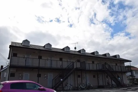 メゾンドールの画像