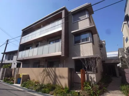 リラサーレ西宮えびす前【103号室】の外観