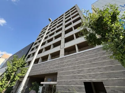 ダイドーメゾン阪神西宮駅前【905号室】の外観