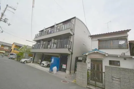 EST横沼【3階】の外観