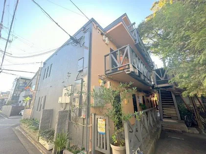 STUDIO NAGASE【1階】の外観