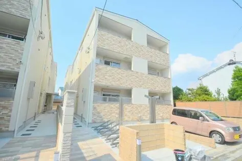 クリエオーレ寿町Ⅱの画像