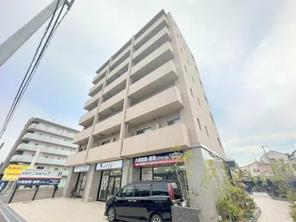 Ms arte上小阪【5階】の外観