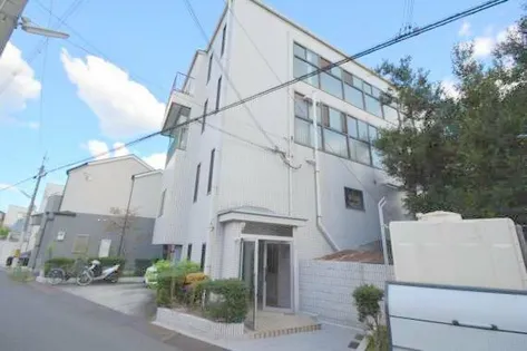 M’s長瀬【3階】の外観