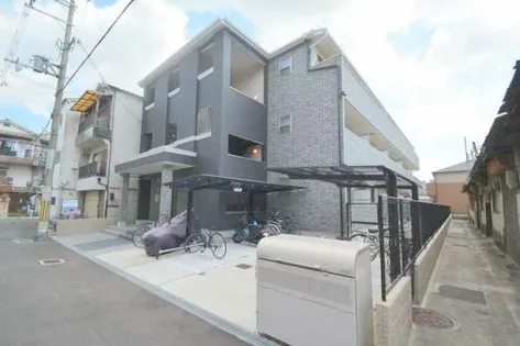 グランパシフィック長瀬スクエアの画像