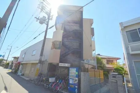 YOUハイム金岡【3階】の外観