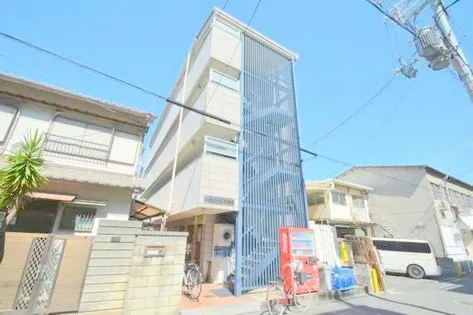 YOUハイム衣摺Ⅱ番館【2階】の外観