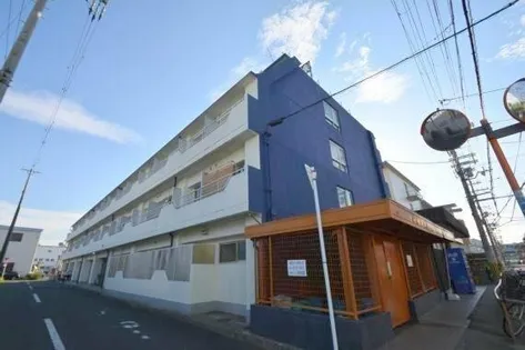 西光園【3階】の外観