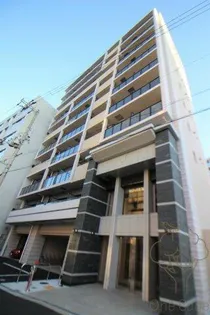 ファーストフィオーレ新梅田【3階】の外観