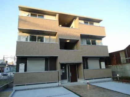 サンシャイン雅【2階】の外観