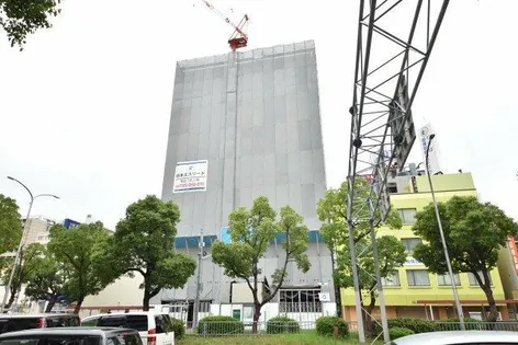 エスリード神戸ハーバーテラス【13階】の外観