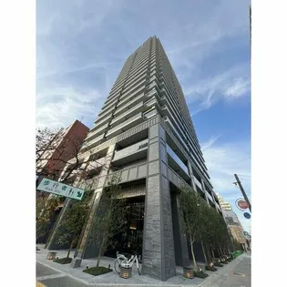 ザ・ファインタワー久屋大通【3階】の外観