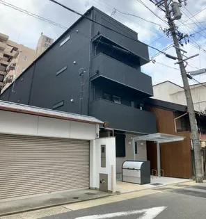 CELENEST高岳【401号室】の外観