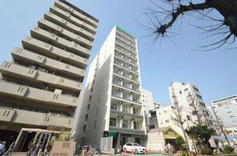 丸の内エンブルコート【5階】の外観