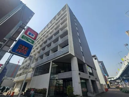 スクエア名駅南【411号室】の外観