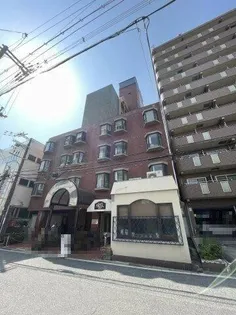 エステマール鶴橋一号館【403号室】の外観