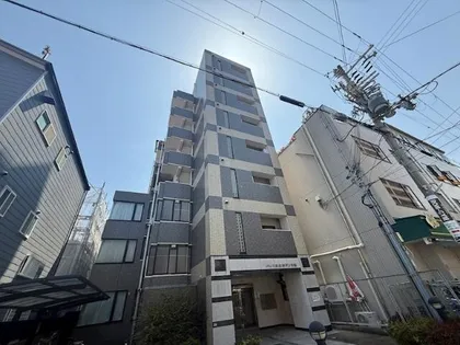 パレス東洋神戸2号館【6階】の外観