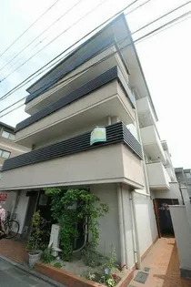 リビエールすぎうら【2階】の外観