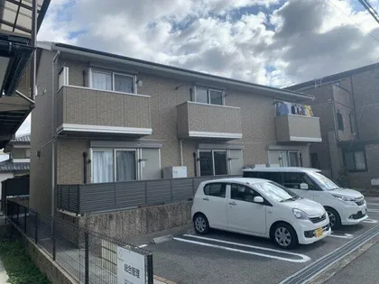 ルース・コンフォートⅡ【102号室】の外観