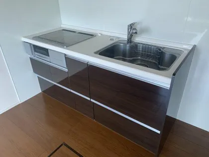 ルース・コンフォートⅡ【102号室】のキッチン