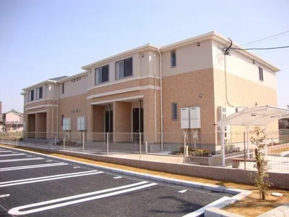 エスペランス21【2階】の外観