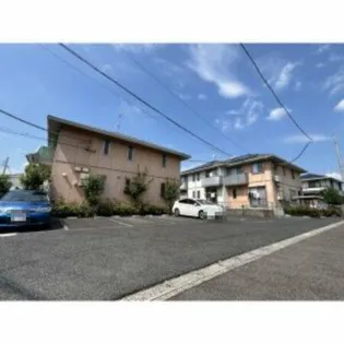 シャーメゾン富良野A棟【1階】の外観