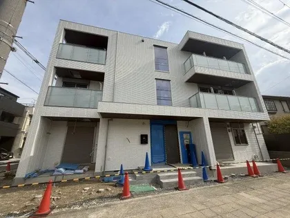 メゾン甲子園口【102号室】の外観