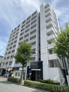 大阪府大阪市旭区赤川2丁目【マンション】の外観