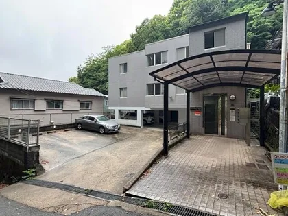 ハーベストヒル【1階】の外観