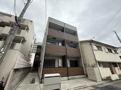 ハーモニーテラス青木IIIの画像