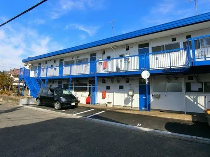 ブルースカイハイツA棟の画像