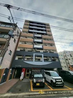福岡県福岡市博多区店屋町【マンション】の外観