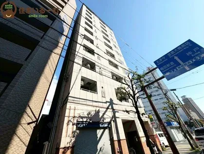 メゾン・ル・ロア【5階】の外観