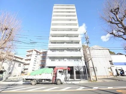 ブリリアコート金山【12階】の外観