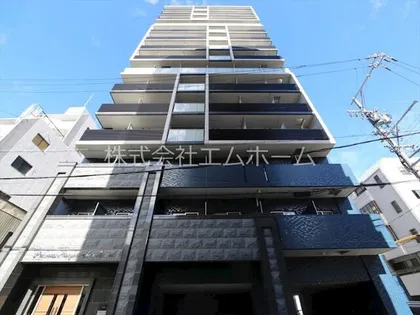 愛知県名古屋市中区千代田1丁目【マンション】の外観