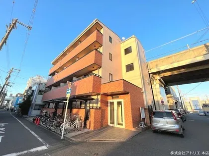 メルベーユ高井田の画像