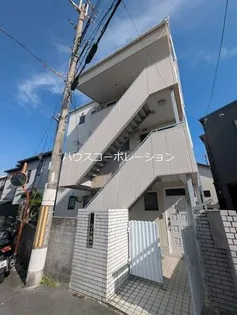 ハイツ塚口【3階】の外観