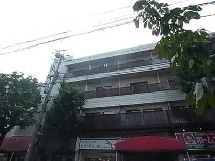 サンエイ第一ビル【301号室】の外観