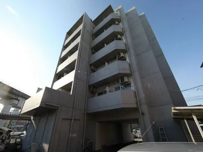 グランパラシオ【4階】の外観