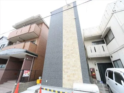 ESPACIO今池(エスパシオ今池)【1階】の外観