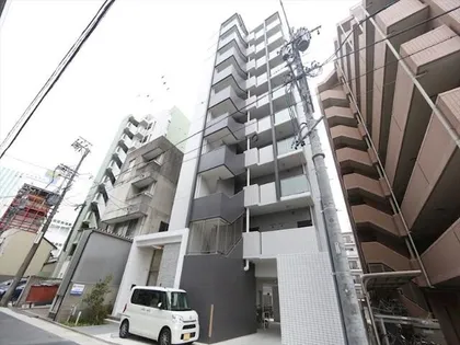 ラルーチェ泉【2階】の外観