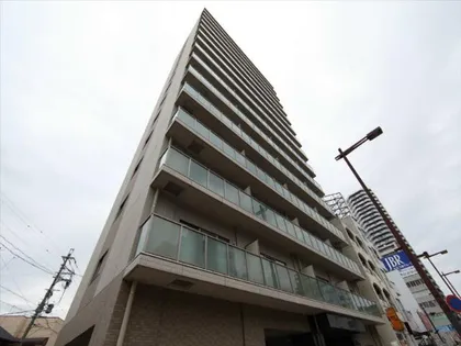 プレステージ千種【7階】の外観