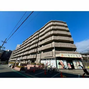 シティ・ライフ グランヴィーネ星ヶ丘 A棟【5階】の外観