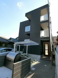 リブリ・自由ヶ丘コート【1階】の外観