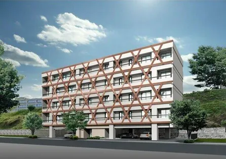 三の丸殿【3階】の外観