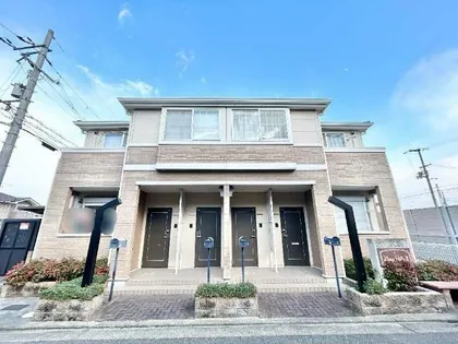 LIVELY HEIM Ⅱ【2階】の外観