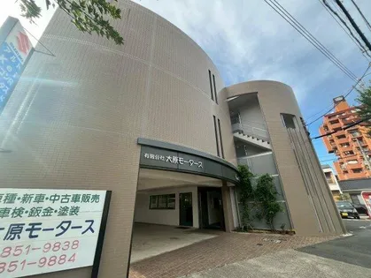 ファミーユ檀【2階】の外観