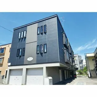 アレックス栄通【203号室】の外観