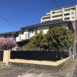 福岡県久留米市城南町【アパート】の外観