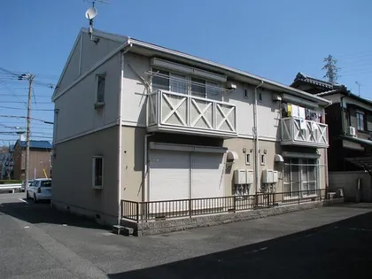 フレグランス金保A棟の画像